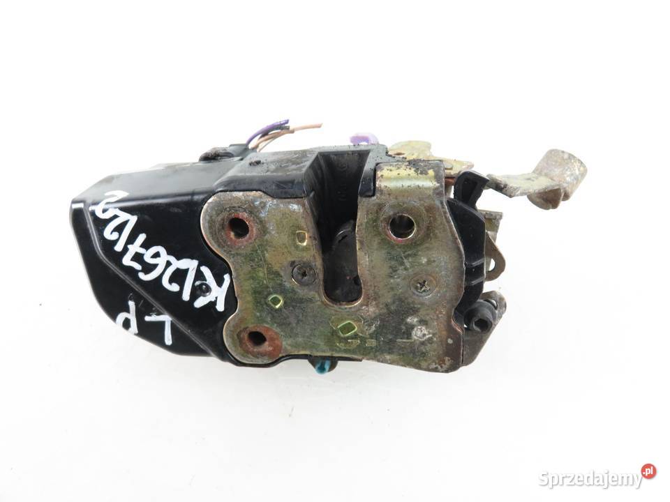 ZAMEK LEWY PRZEDNI CHRYSLER VOYAGER IV Zamki, wkładki i kluczyki sprzedam