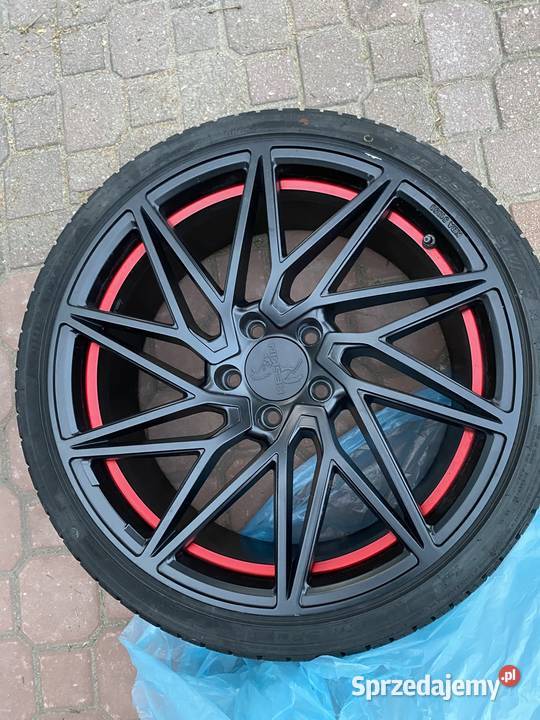 KołKESKIN KT20 19 5x112 Audi VW Skoda Seat Warszawa