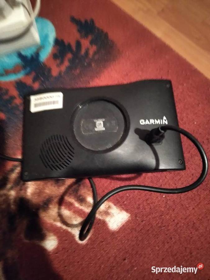 Nawigazie garmin