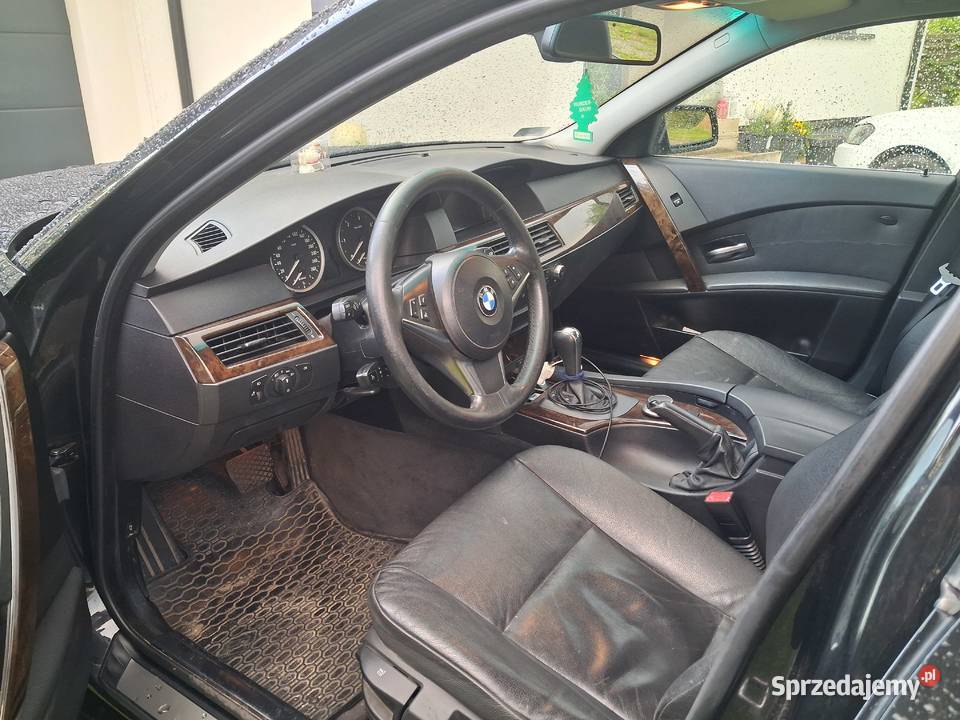 BMW530XDRIVE 2006 Zawiercie
