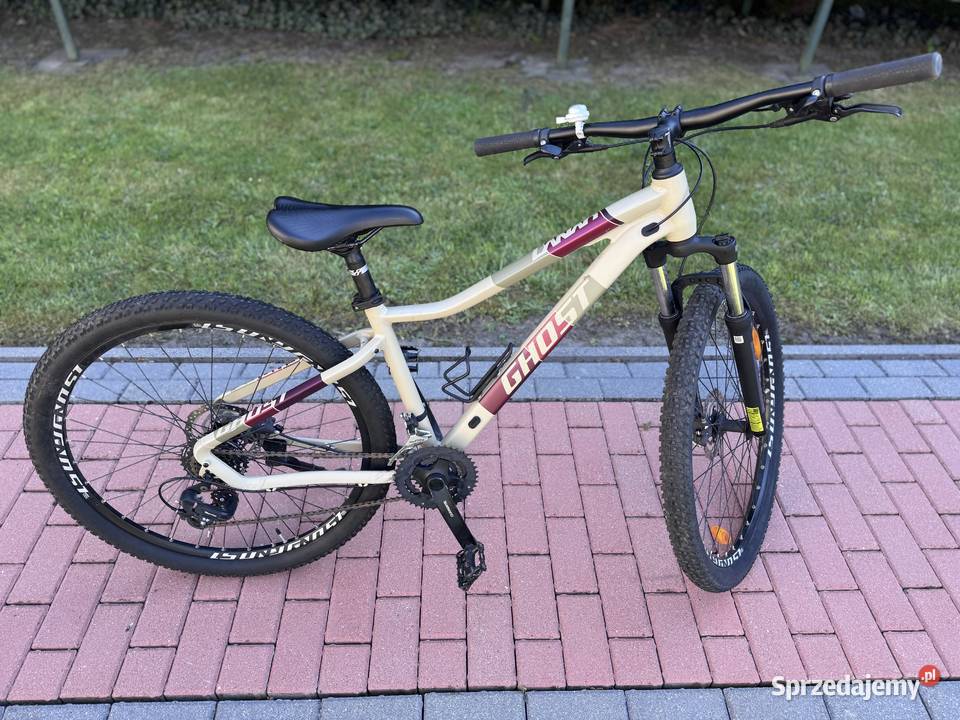 Sprzedam rower Ghost MTB Lanao Base 275 małopolskie Kraków sprzedam