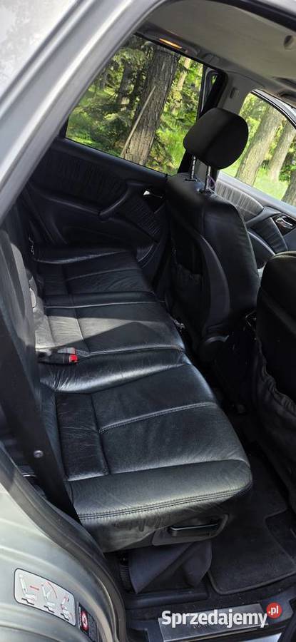 Mercedes W163 ML55 AMG 347KM Radom