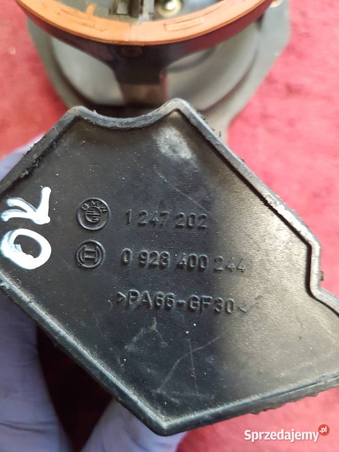 BMW E36 16 ZAWOR DISA 1247202 ZAWOR POWIETRZA osobowe