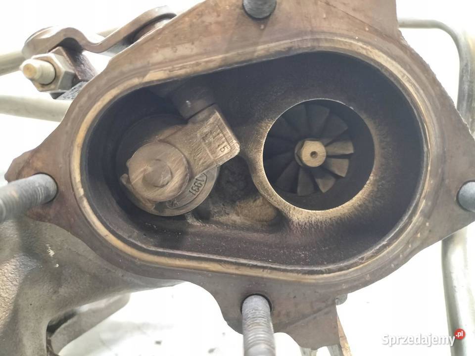 TURBOSPRĘŻARKA 03C145702P 14 TSI VW Volkswagen
