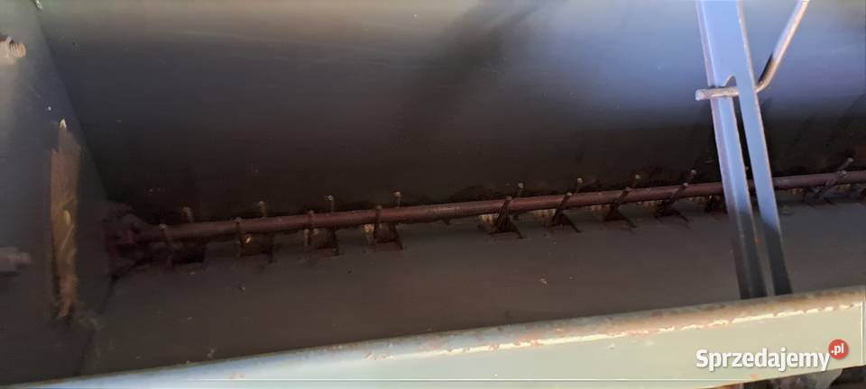 Siewnik Zbożowy Poznaniak S04313Z Agromet 1987r Maszyny rolnicze Juchnowiec Dolny sprzedam