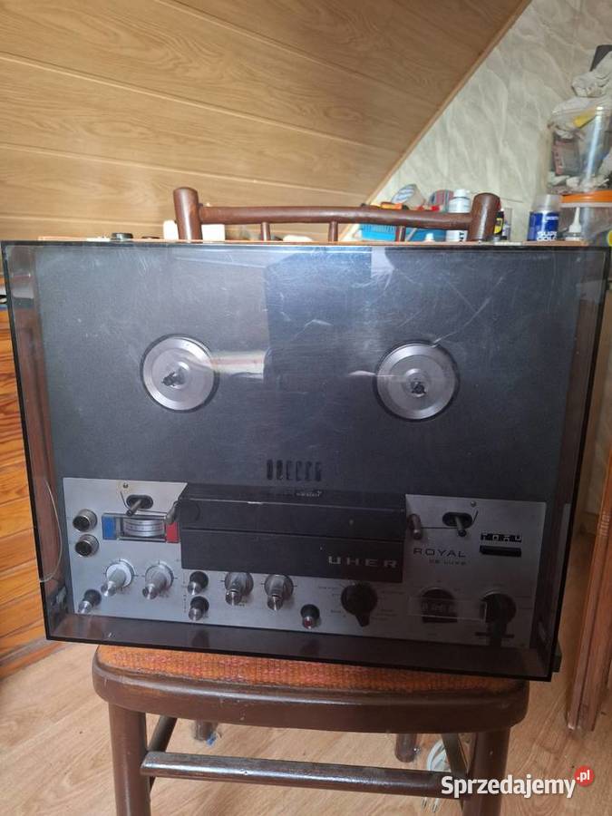 Ucher rojal de lux Wyszków