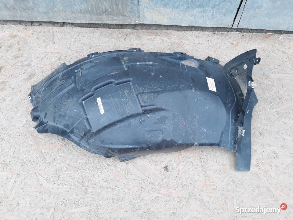 MERCEDES EQC NADKOLE LEWE A2936912700 Karoseria Międzychód