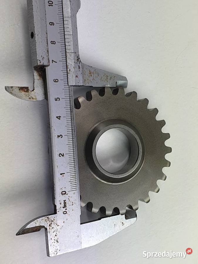 Tryb Skrzyni Zebatka Kolo Yamaha Grizzly 350 Części i akcesoria motocyklowe łódzkie Łódź