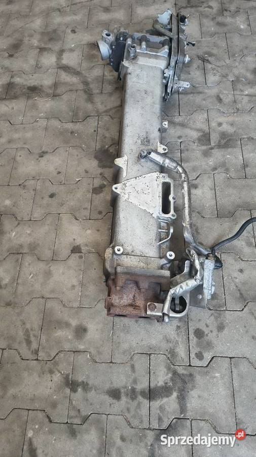 Recyrkulator Spalin EGR MAN TGX D26 Staszów