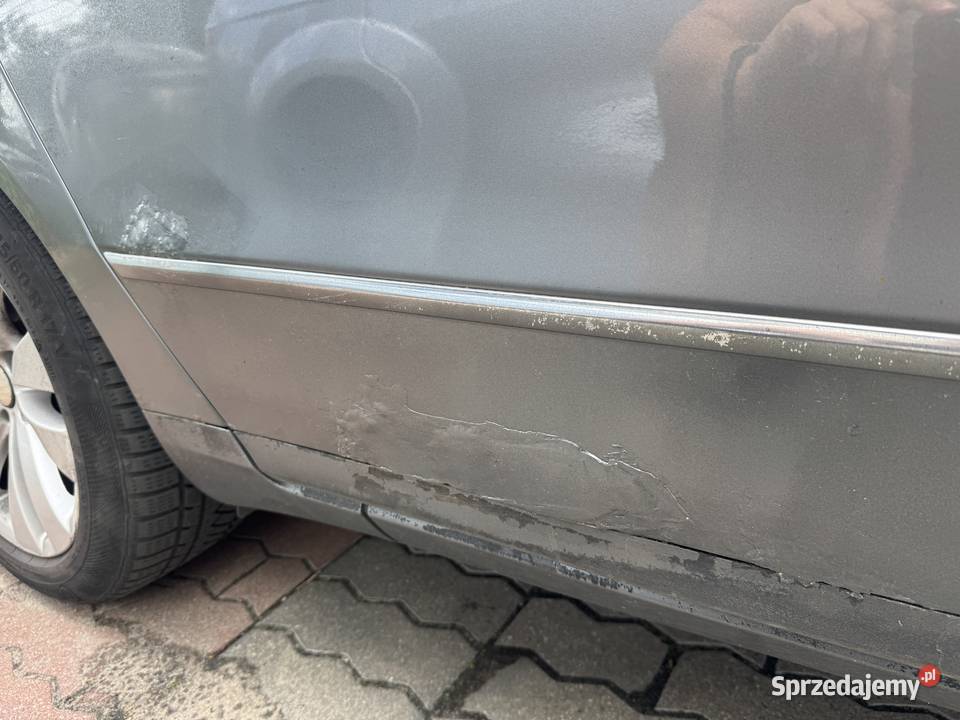 Volkswagen Passat b6 2007r 20 diesel Bydgoszcz