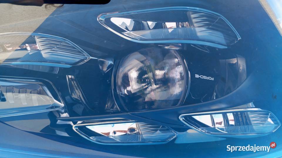 LAMPA PRAWY PRZÓD EU 9Y0941036J FULL LED PORSCHE