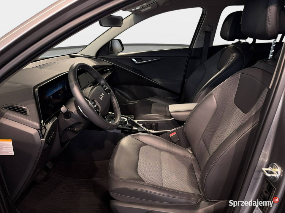 Kia Niro VAT 23 16GDI HEV 105 Automat 202223 r kurtyny powietrzne Niro Myślenice