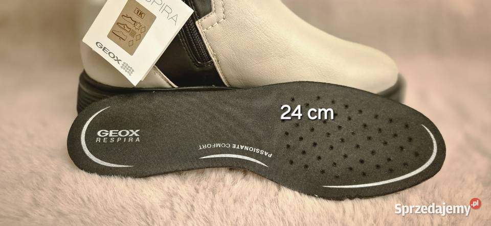 Buty Geox sprzedam