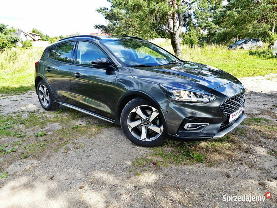 Ford Focus 10 EB wspomaganie kierownicy sprzedam