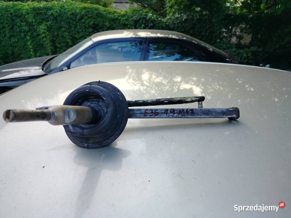 Bmw e36 19 m43 lewarek zmiany biegów Aleksandrów Łódzki