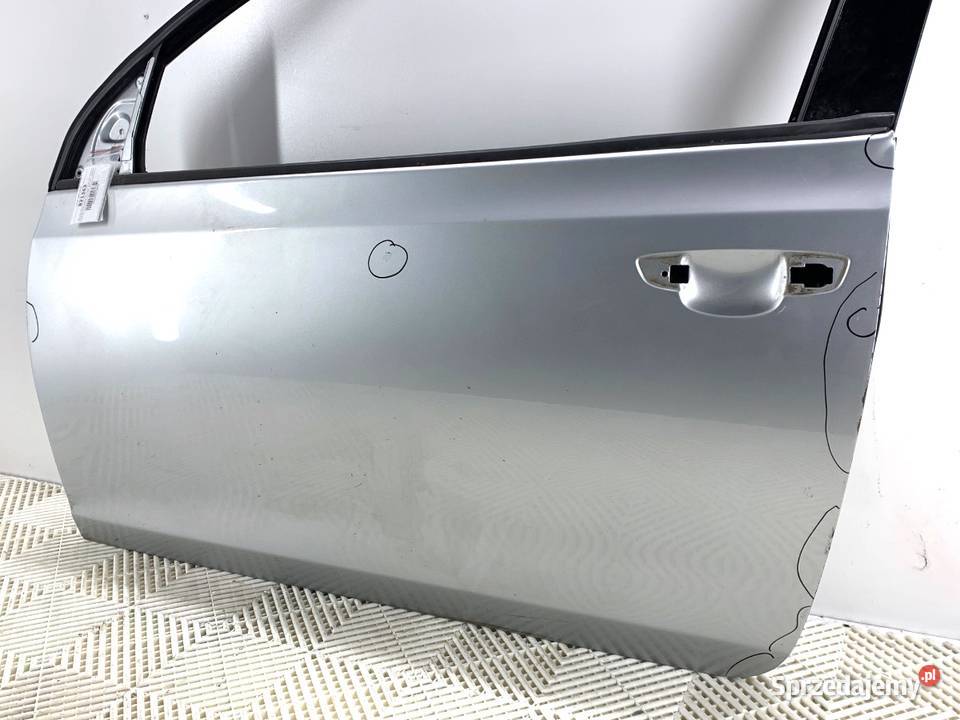 DRZWI LEWY PRZÓD VW GOLF VI Hatchback 0814