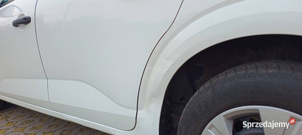 Dacia Sandero 3 z fabrycznym LPG pomorskie sprzedam