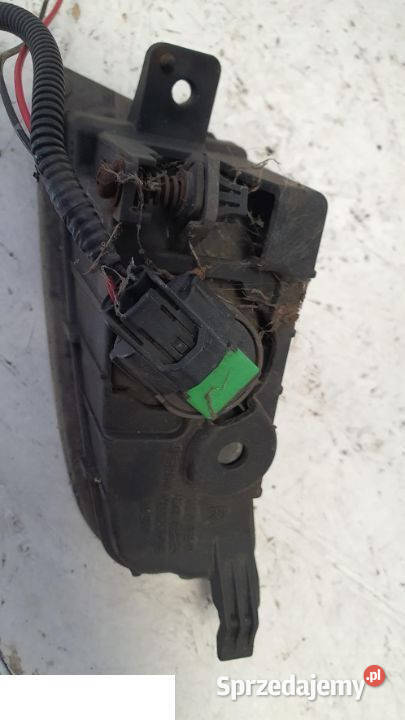 Honda Civic VIII sedan halogen przód lewy prawy Kozubszczyzna