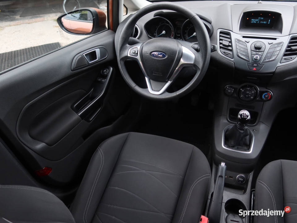 Ford Fiesta 10 EcoBoost Katowice