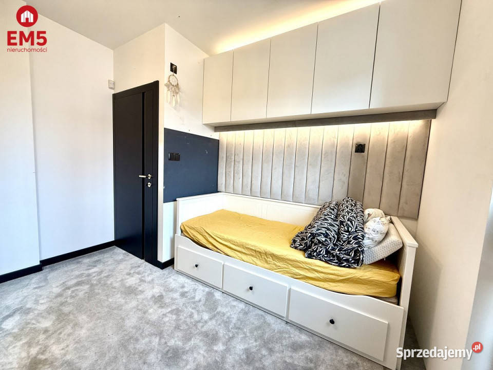 Dom wolnostojący Białystok 84m2