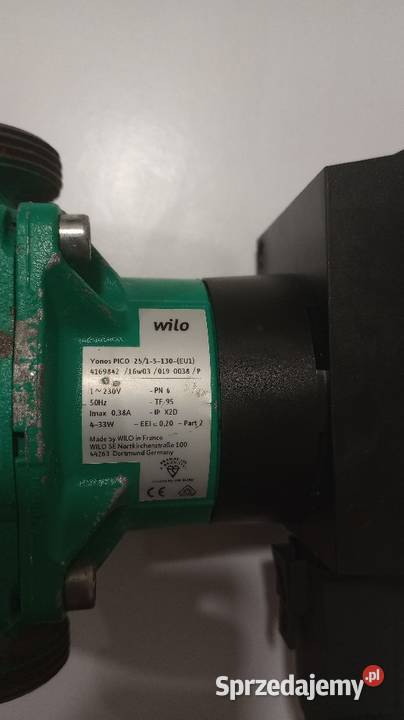 Pompa Wilo Yanos PICO 2515130 Pompy Przybradz