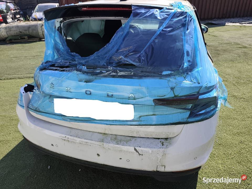 Skoda Fabia Kostarowce