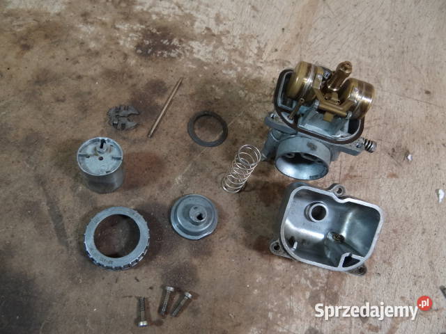 gażnik gaźnik BVF 22N12 MZ TS ES 125 org DDR sprzedam