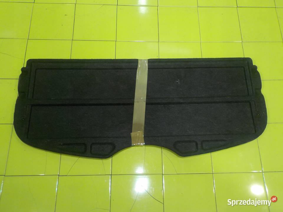 SEAT MII 10 B 14r HB 5D polka bagaznika Suków