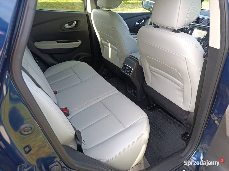 Sprzedam Renault Kadjar 17 DCI manualna Kadjar Turek