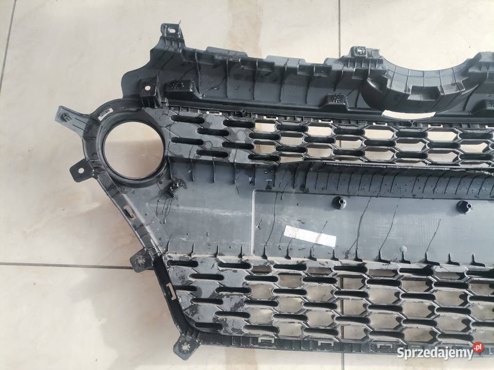 Atrapa grill kratka zderzaka Hyundai I30 Białystok