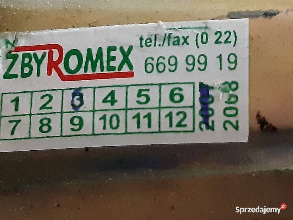 Kolumny Unitra Tonsil 70W Czachówek