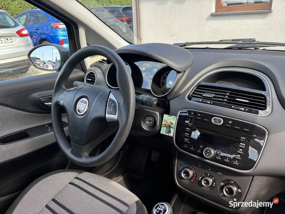 Fiat Punto Evo
