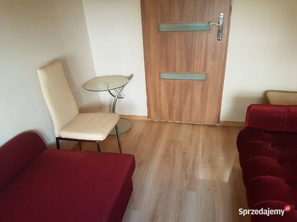 Sprzedam mieszkanie w bloku 3 pokoje 3716zł/m2 łódzkie Żychlin sprzedam