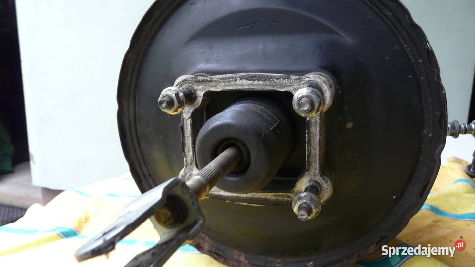 OPEL MONTEREY WSPOMAGANIE HAMULCA RAZEM Z POMPĄ Wolsztyn