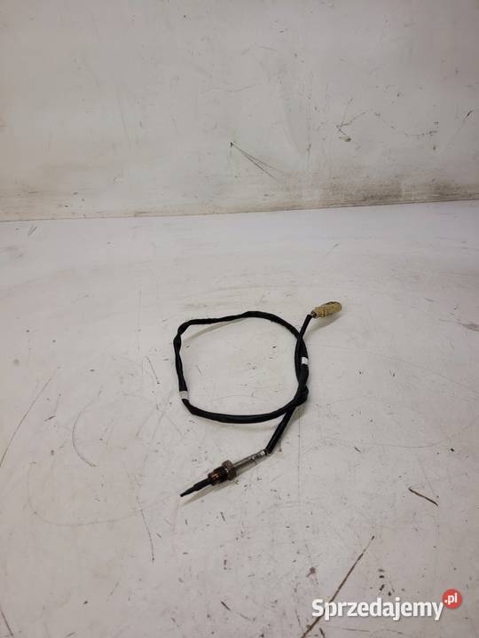 CZUJNIK TEMPERATURY SPALIN AUDI A4 A5 8W0906088F osobowe Przystajń sprzedam