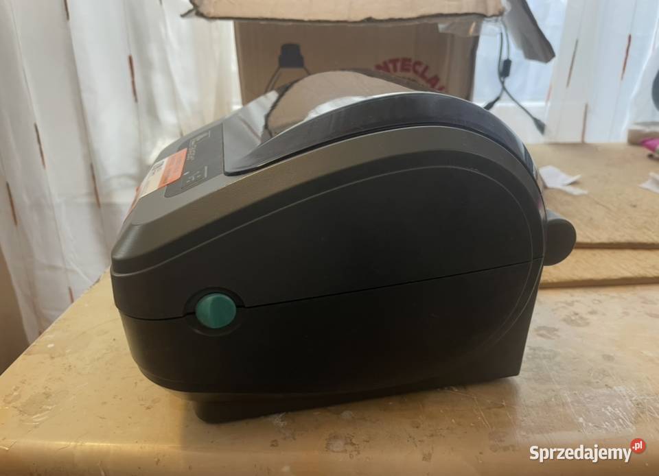 Drukarka Termiczna etykierka Zebra GK420d USB Bydgoszcz