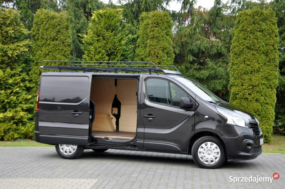 Renault Trafic Ostrów Mazowiecka