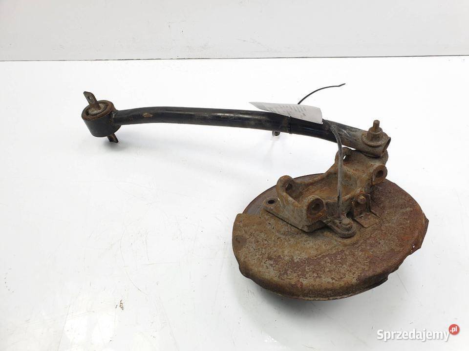 PIASTA LEWA TYŁ ALFA ROMEO 147 Pozostałe Lipno