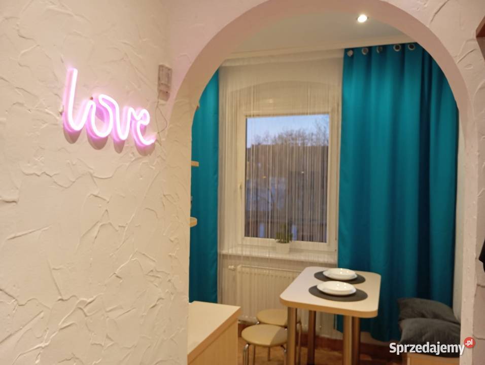 Apartament LoVe wynajem na doby Olsztyn