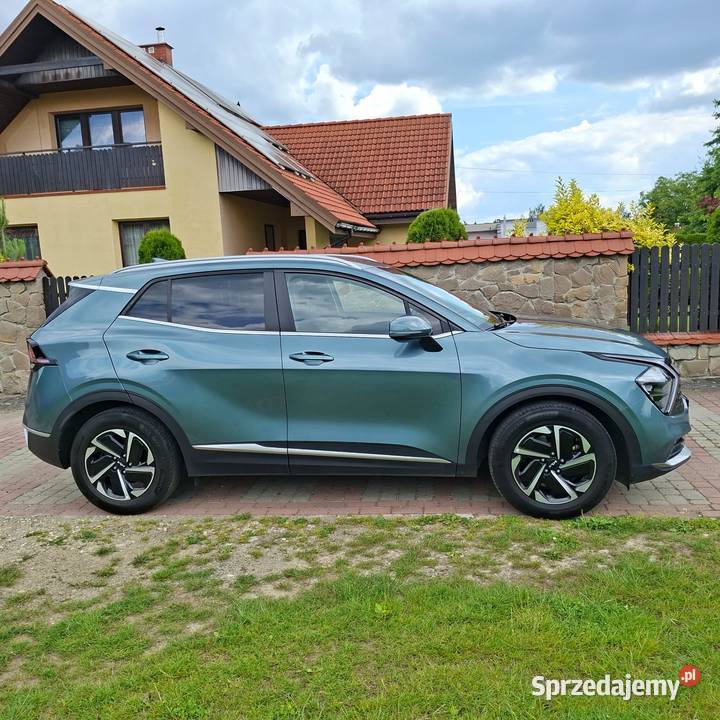 Kia Sportage 16 T 150 Jasło sprzedam