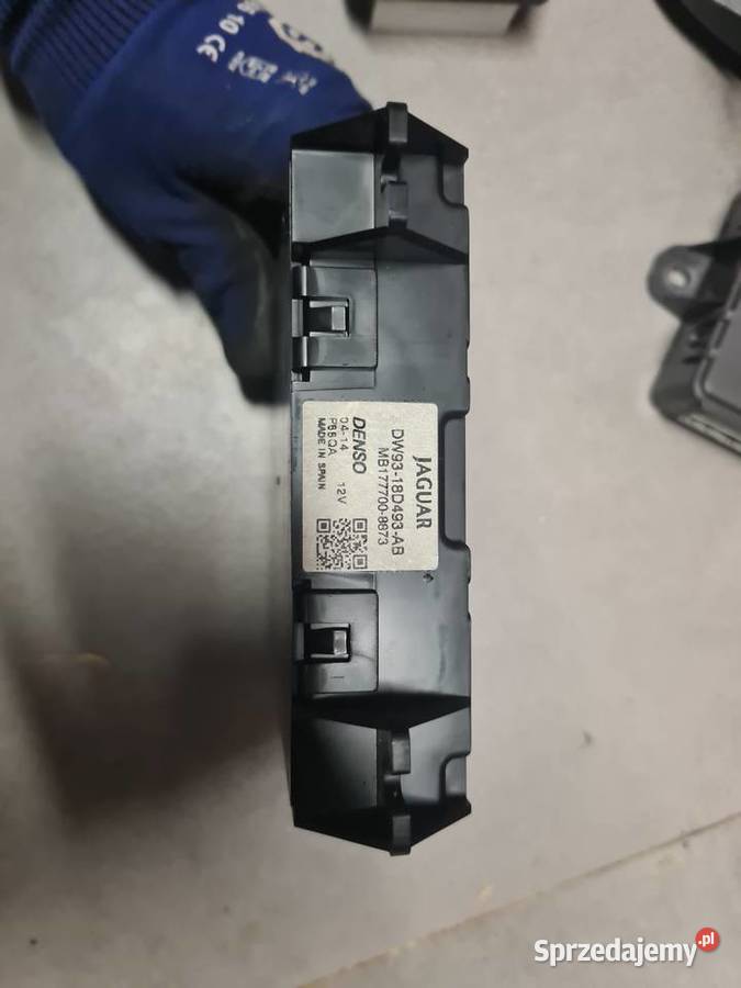 Moduł Klimatyzacji Jaguar X351 dw9318d493 ab osobowe Kielce