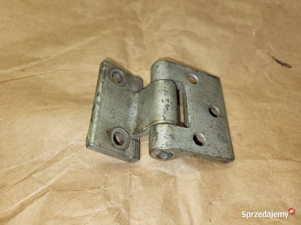Wartburg 353 13 Nowe zawiasy drzwi tylnych Motoryzacja mazowieckie Piaseczno