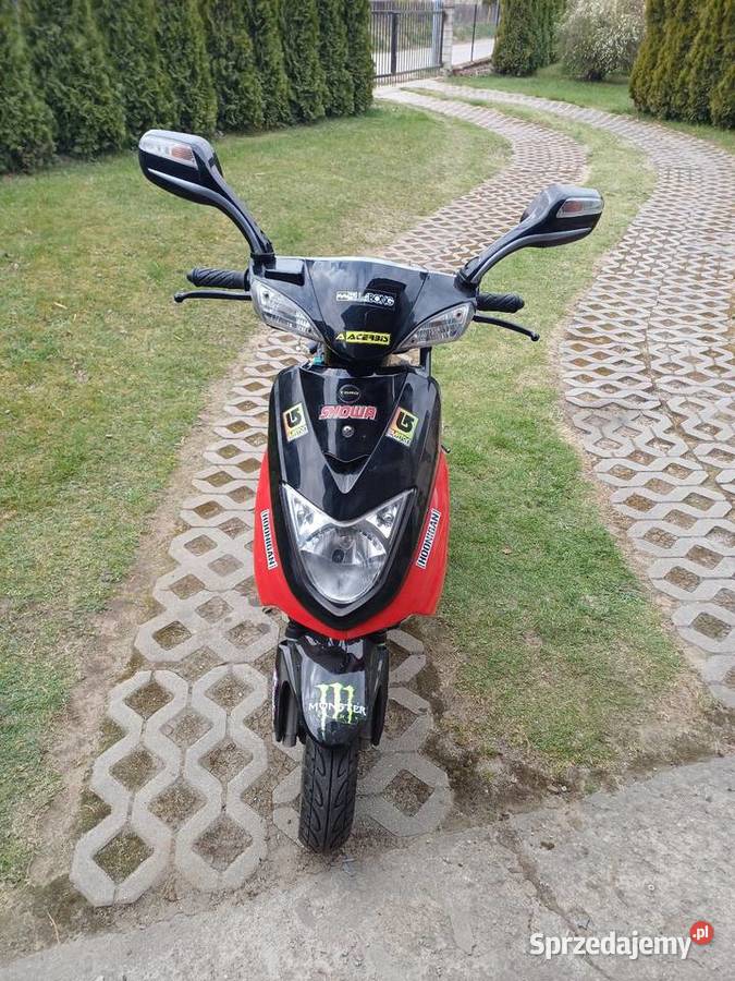 Skuter Toro 50