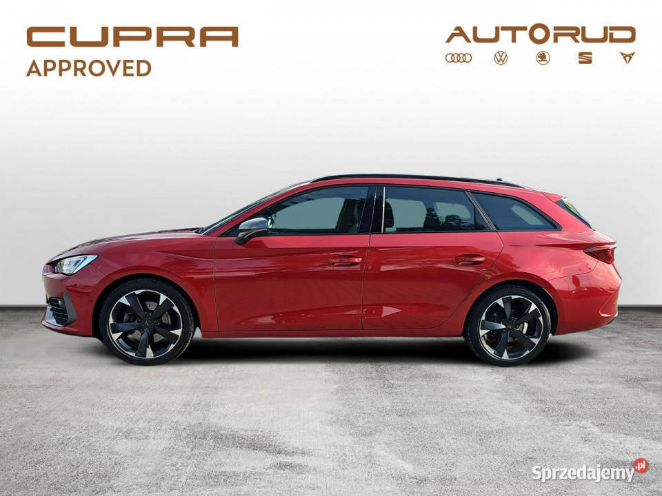Cupra Leon Sportstourer 20TSI 190 DSG 2023 1WŁ świętokrzyskie