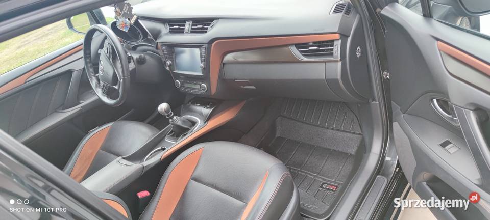 Toyata Avensis T27 Wola Jachowa