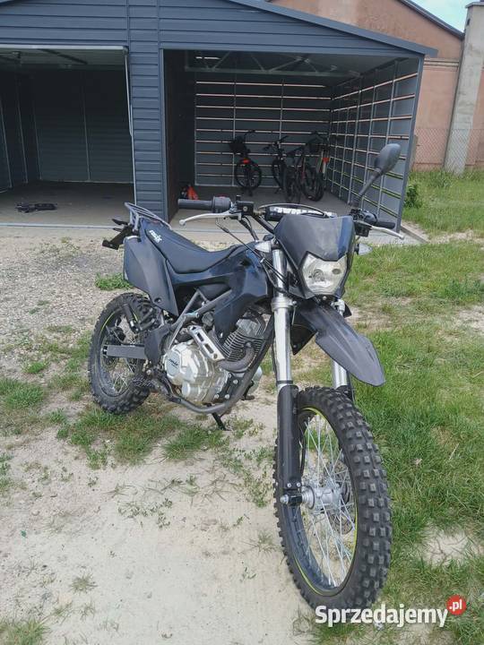 asix xb 72 150cc 2024r