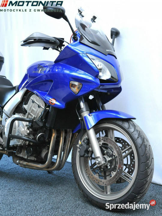 Honda CBF Honda CBF1000 salon gwarancja MOTONTA Honda Podkowa Leśna sprzedam