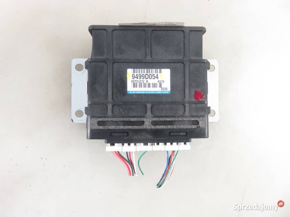 MODUŁ BATERII MITSUBISHI OUTLANDER III ZJ 20 Skrzynki bezpieczników sprzedam