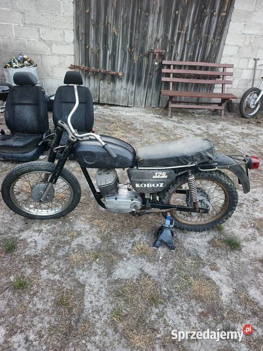 WSK 175 kobuz WSK Chełm
