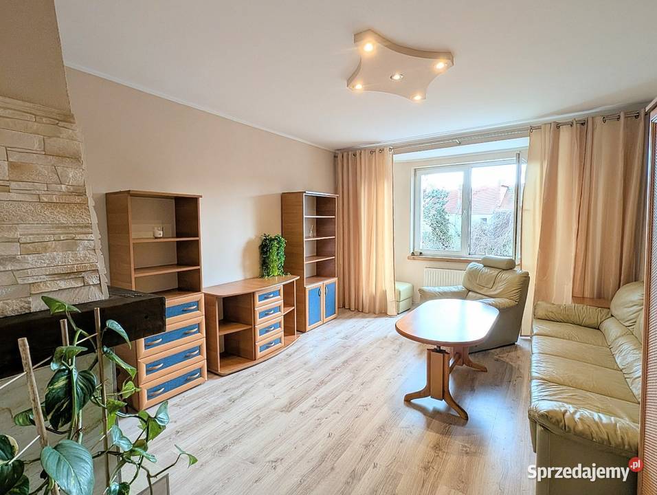 Sępolno Słoneczne mieszkanie 63m2 w otoczeniu własność Wrocław sprzedam